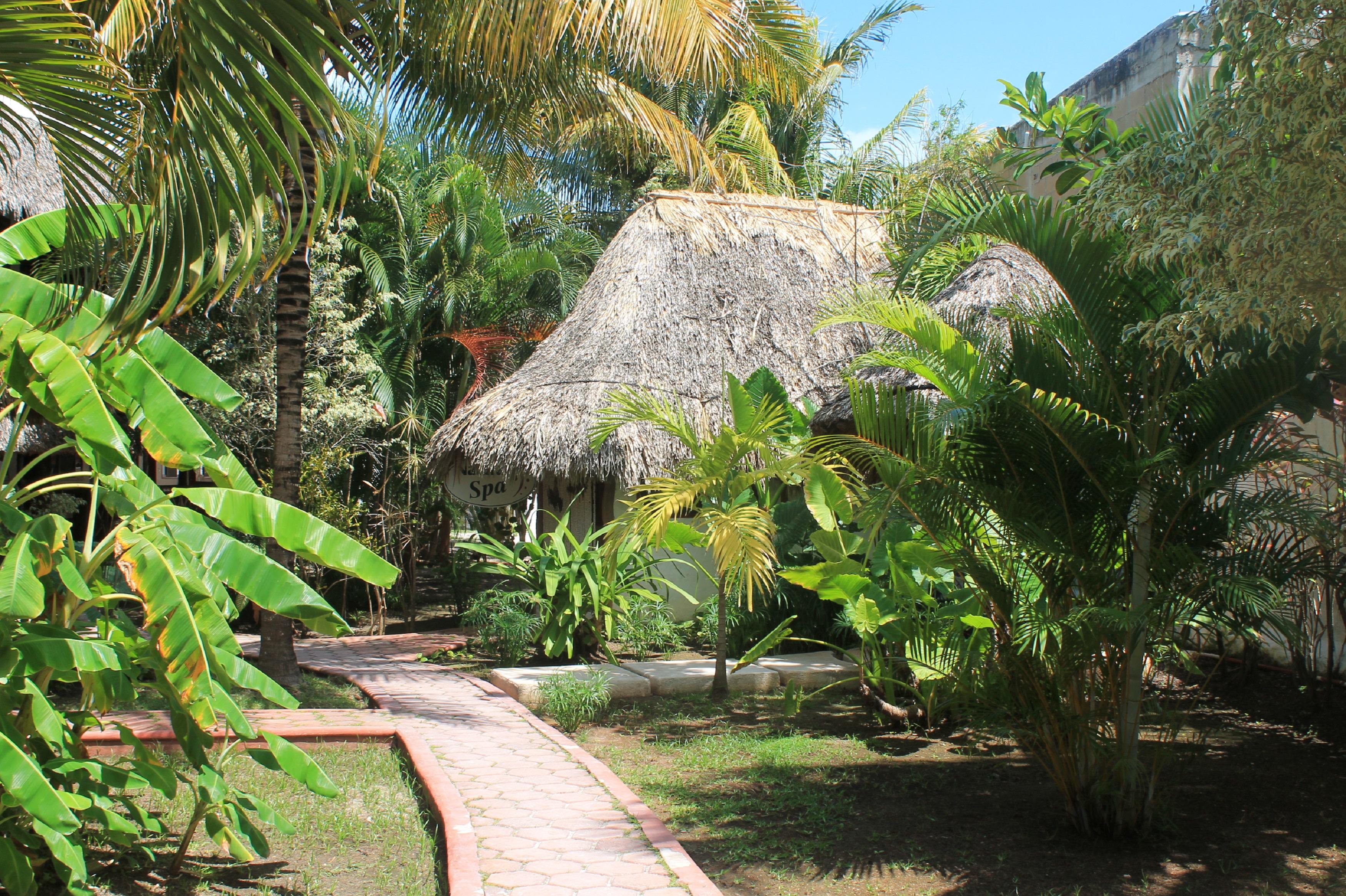Hotel Casa Barbara Isla Holbox Bagian luar foto