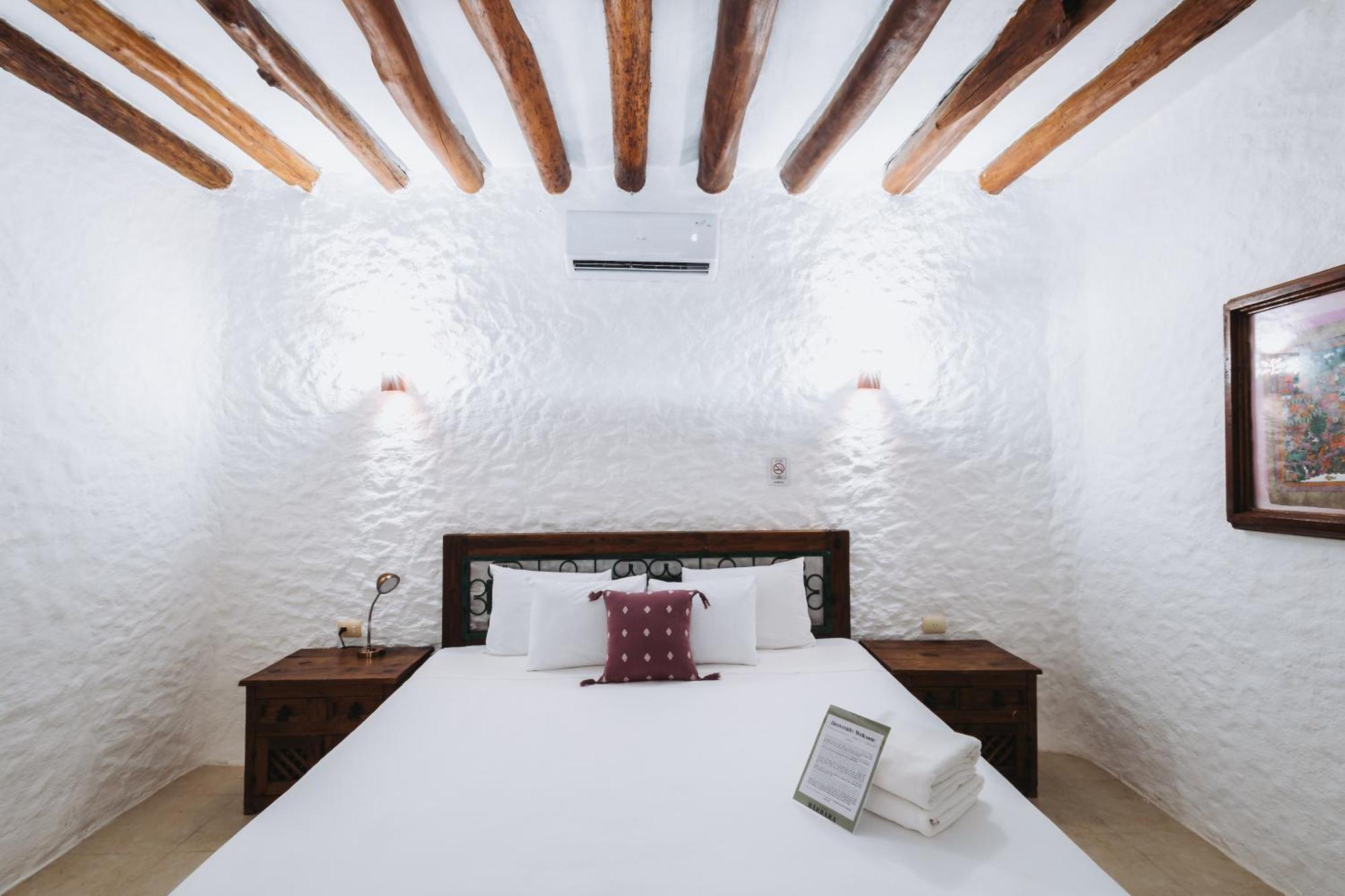 Hotel Casa Barbara Isla Holbox Bagian luar foto