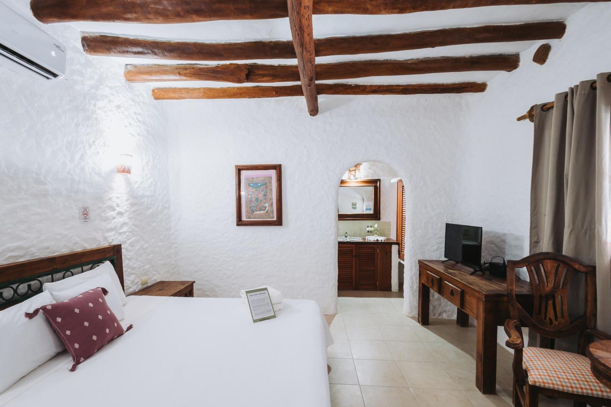 Hotel Casa Barbara Isla Holbox Bagian luar foto