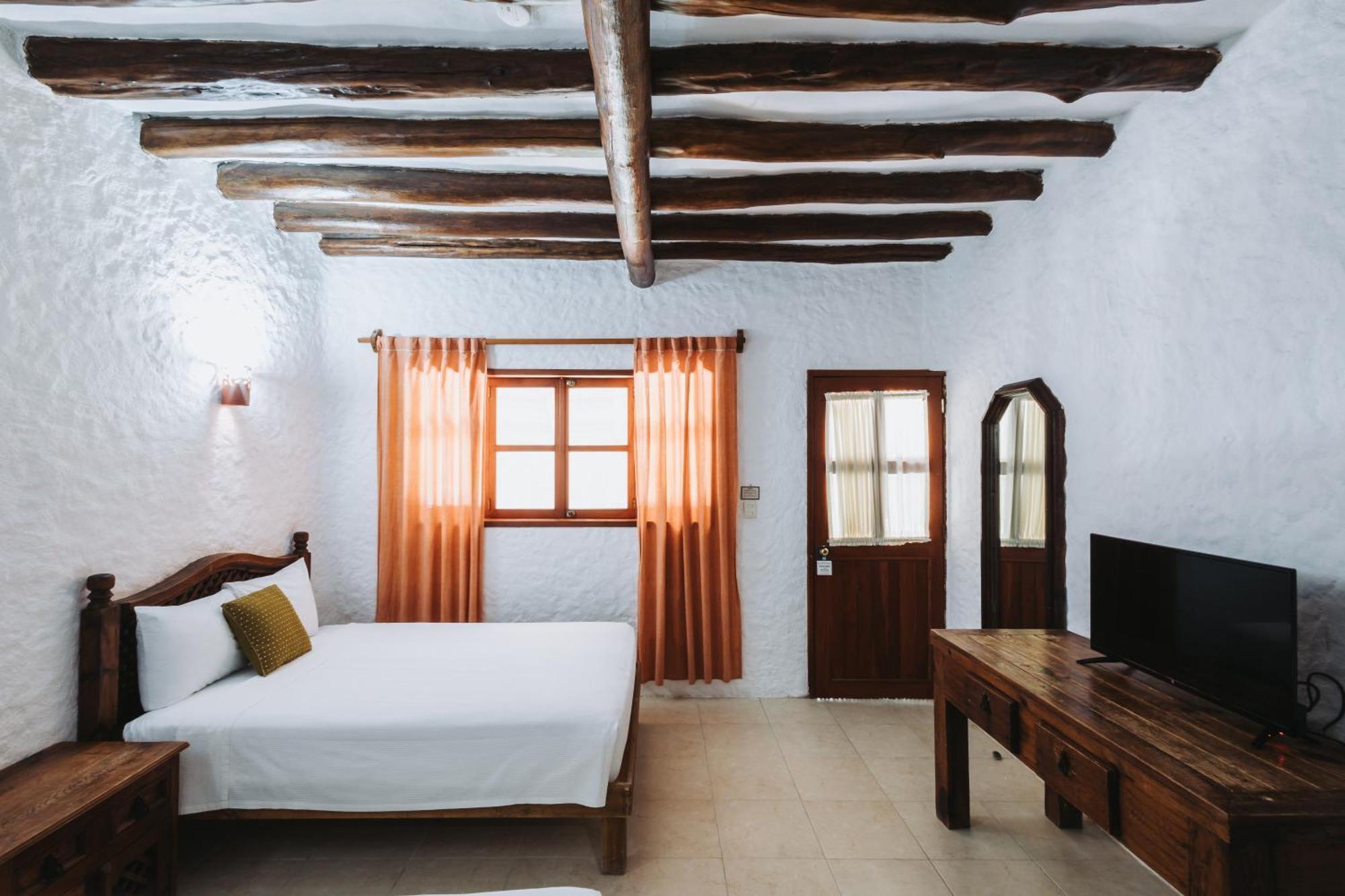 Hotel Casa Barbara Isla Holbox Bagian luar foto