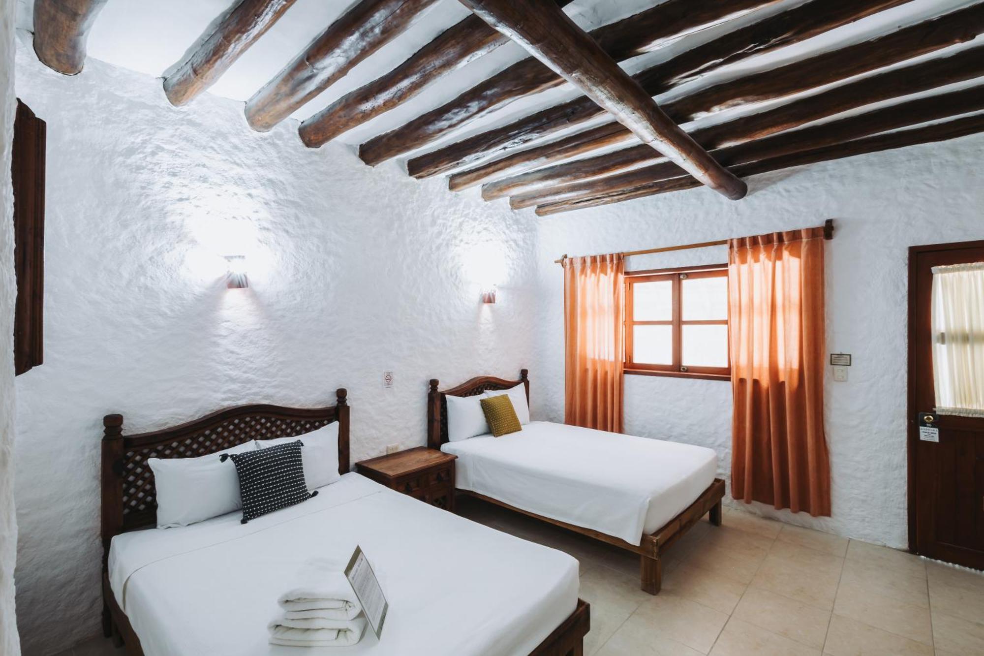 Hotel Casa Barbara Isla Holbox Bagian luar foto
