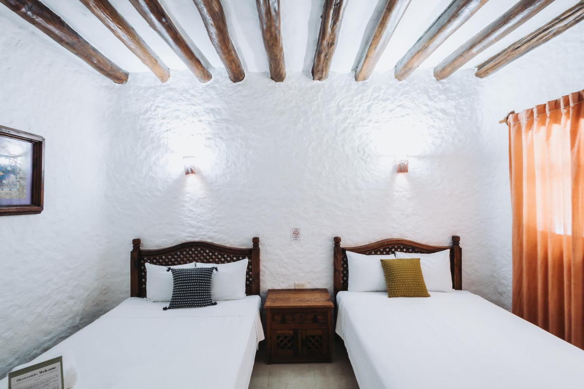Hotel Casa Barbara Isla Holbox Bagian luar foto