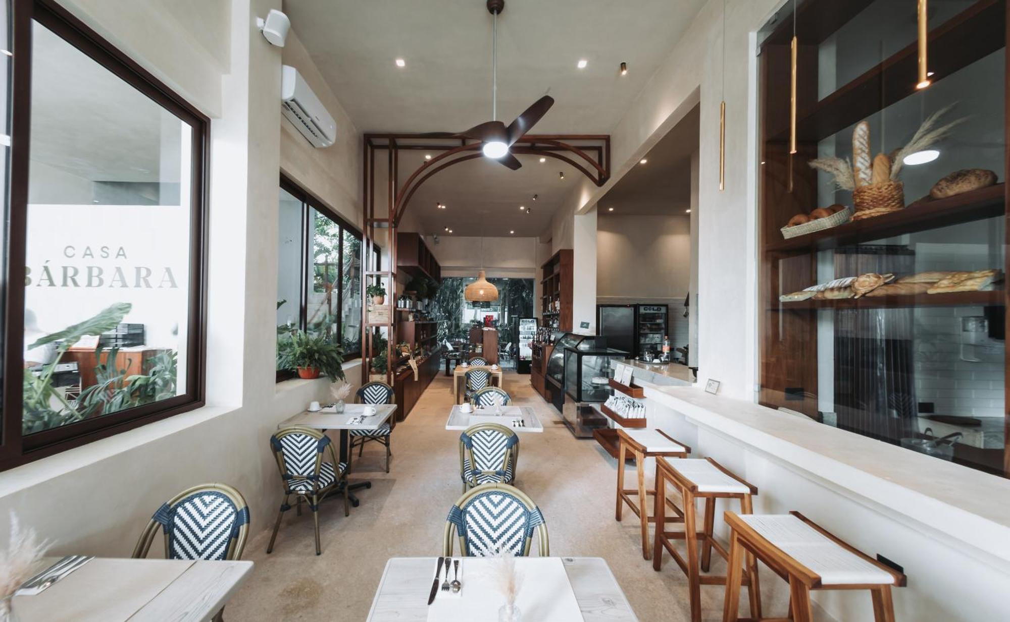 Hotel Casa Barbara Isla Holbox Bagian luar foto