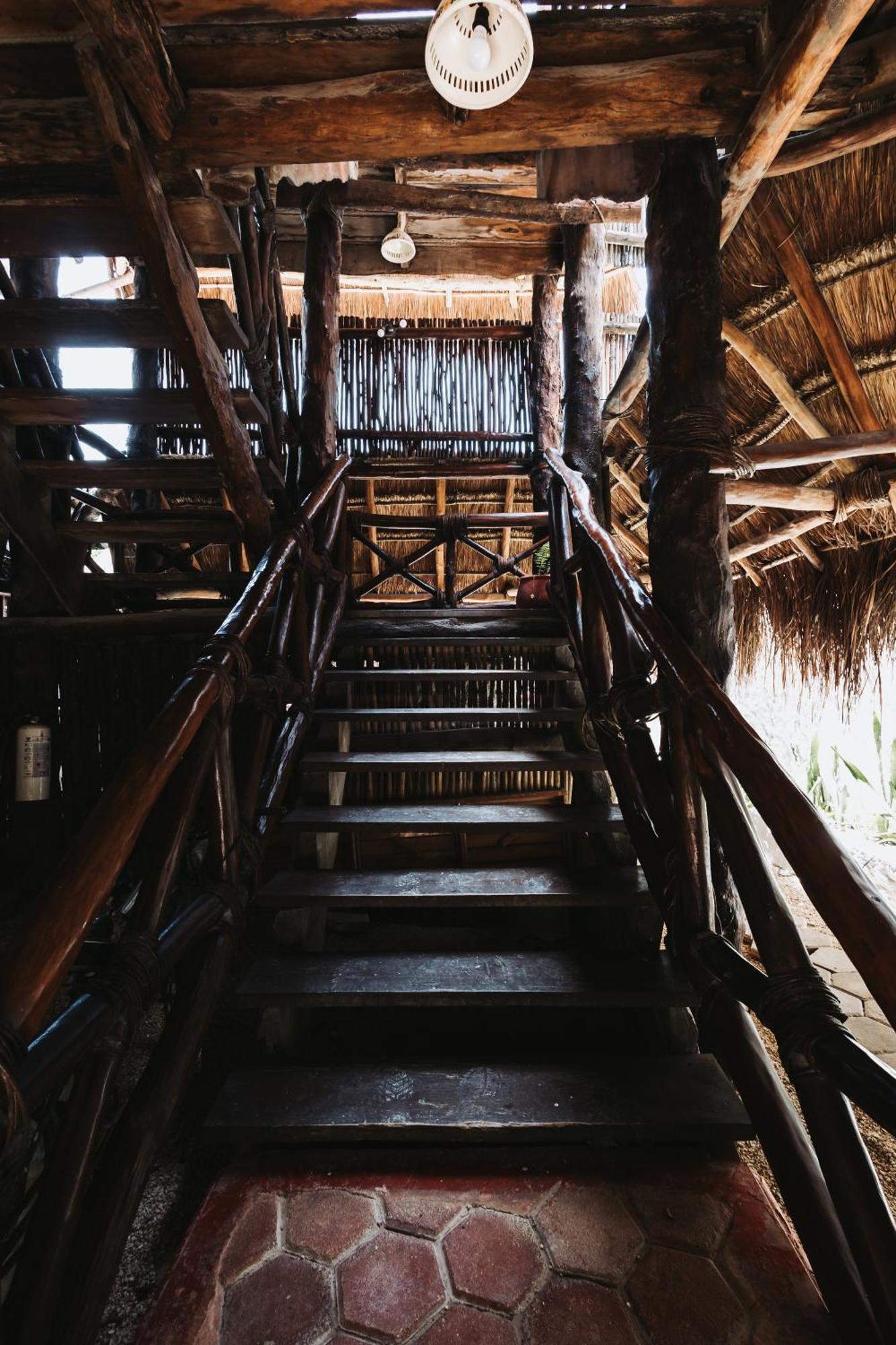 Hotel Casa Barbara Isla Holbox Bagian luar foto