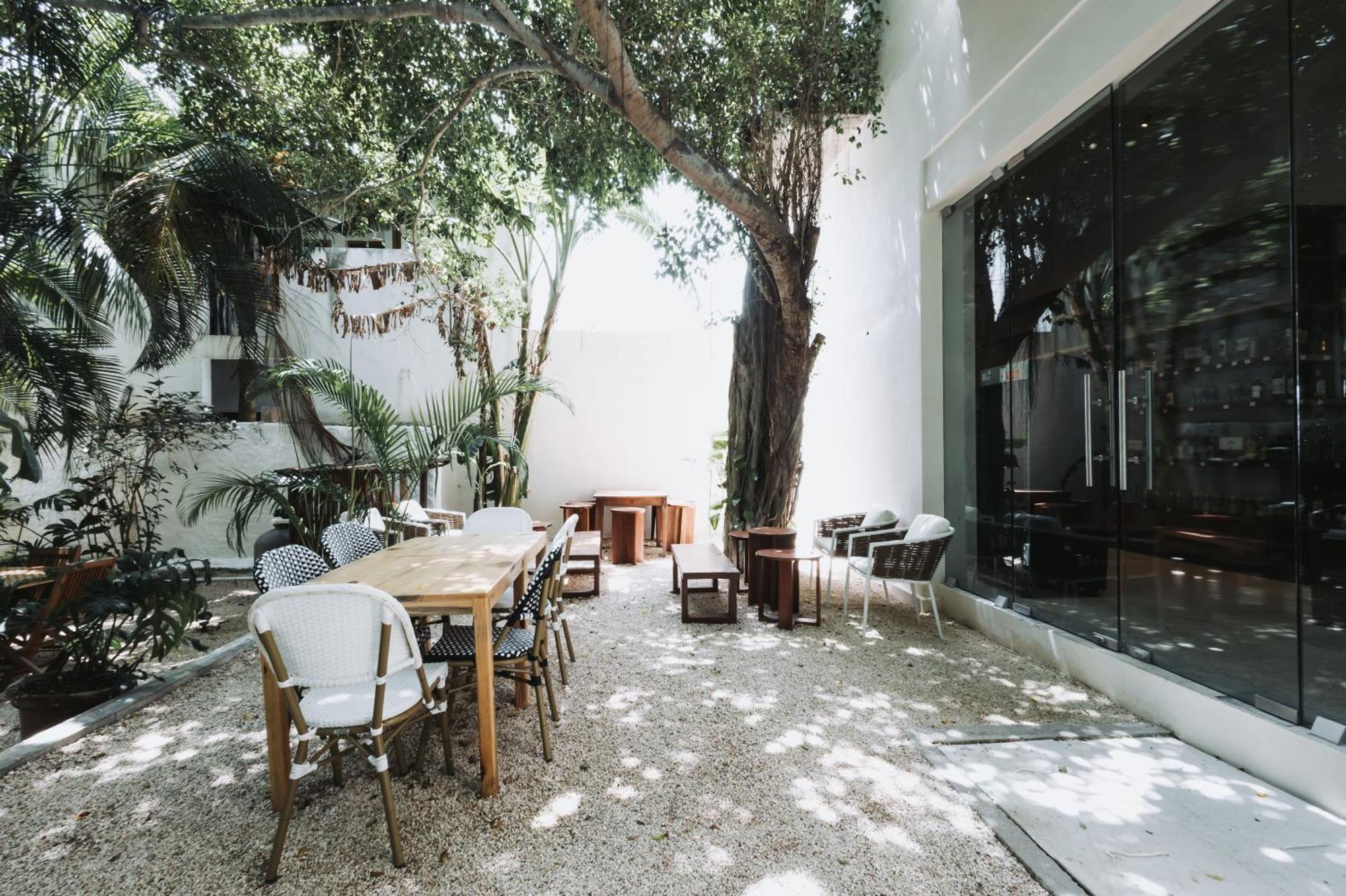 Hotel Casa Barbara Isla Holbox Bagian luar foto