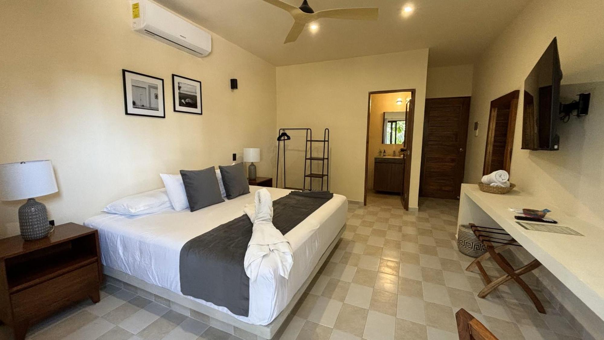 Hotel Casa Barbara Isla Holbox Bagian luar foto