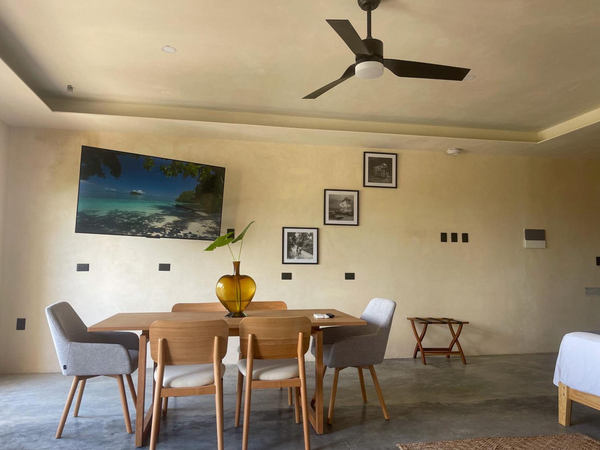 Hotel Casa Barbara Isla Holbox Bagian luar foto