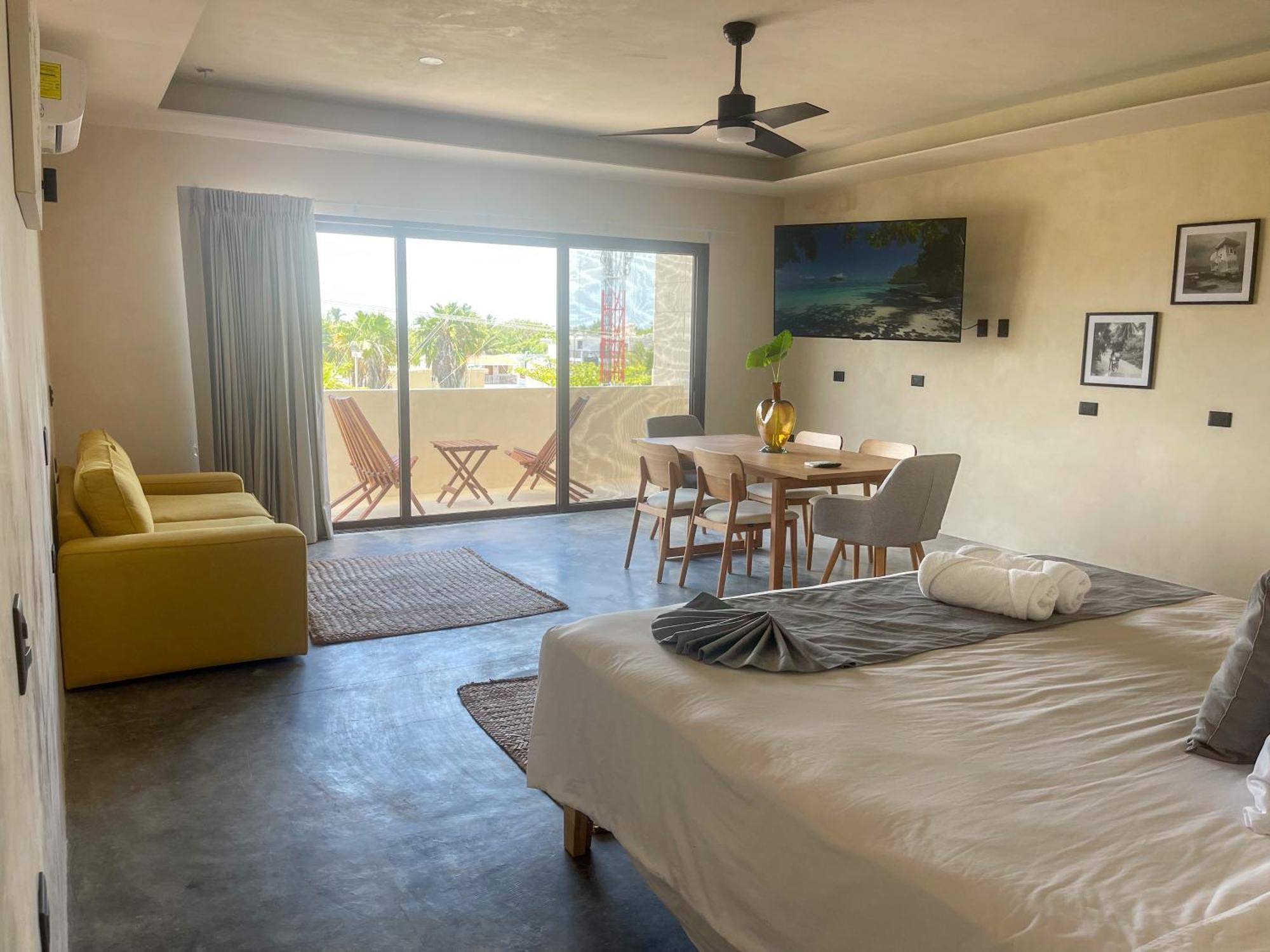Hotel Casa Barbara Isla Holbox Bagian luar foto